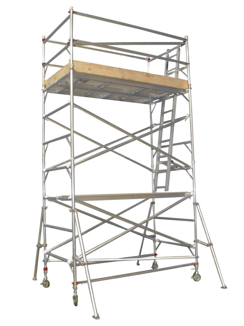 BAILEY - MINI RISE EXTENSION PACK MOBILE SCAFFOLD 